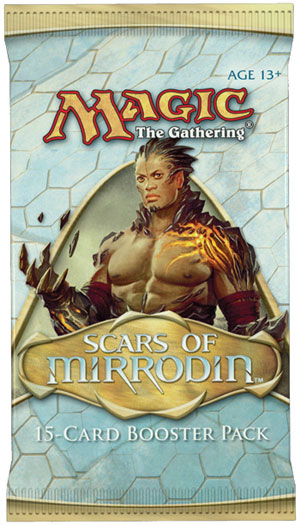 Booster: Scars of Mirrodin